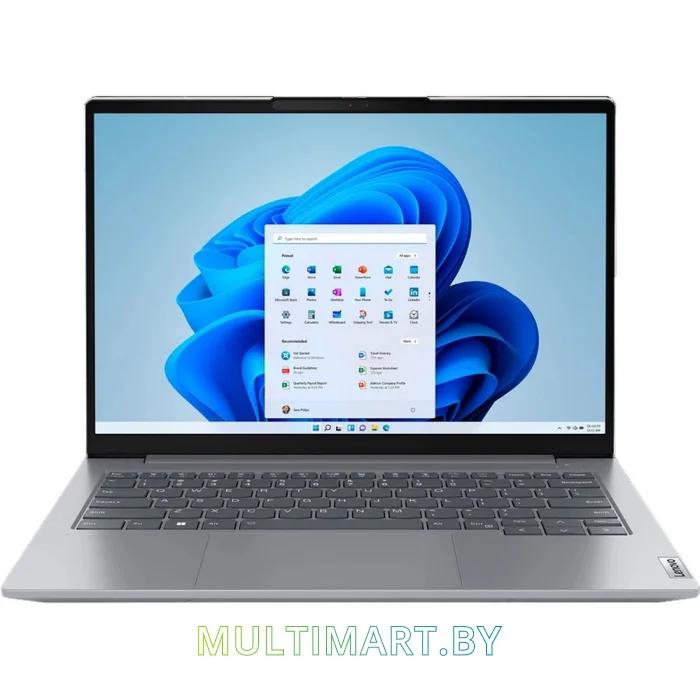 Ноутбук Lenovo ThinkBook 14 G6 IRL (21KG004ARU)
